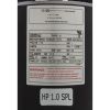 3410410-10HZW Pump WW Hi-Flo 1.0SPL Century 115v 1-Spd 48fr 2