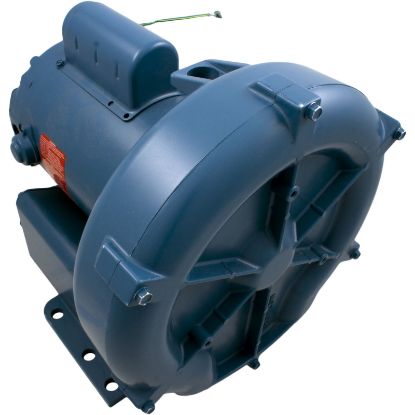 DR454V58M Commercial Blower Rotron 1.5hp 115v/230v Single Phase