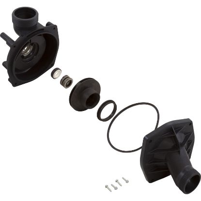  Wet End Jacuzzi JCM 1.5hp 1-1/2