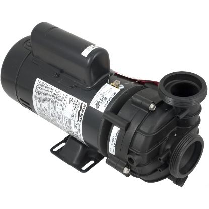 DJAYFA-0001 PumpBWG Sta-Rite Dura-Jet1.5hp115v2-SpdLow AMP2