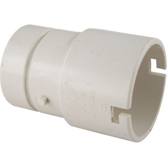 411-5340 Slip Seal Coupling Waterway Smart Clean Twist Lock