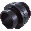 WCW04006BLK Bulkhead Assembly Waterco Micron SM 2"