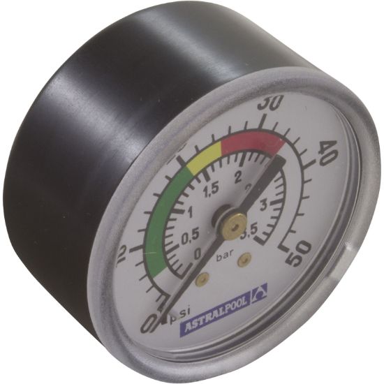 06671-0401 Pressure Gauge Astral 1/8