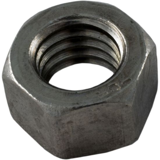 U36-38SS Nut Pentair Sta-Rite 3/8-16 Nickel