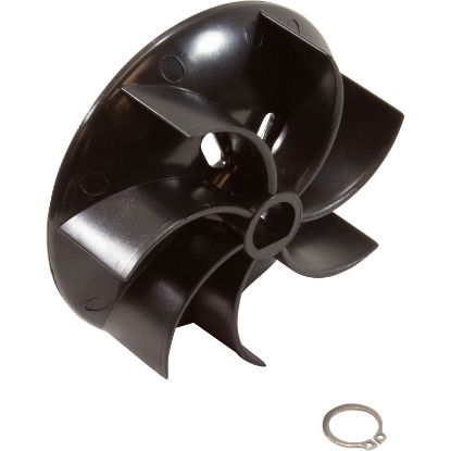 R0723000 Motor Fan Zodiac Polaris PB4SQ Booster Pump