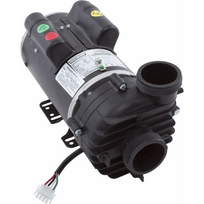 PRC9121X PumpPower-Right1.5hp115V2-Spd56fr2