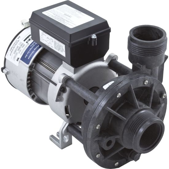 02010000-1010 Pump AquaFlo FMHP1.0hp115v1-Spd 48fr 1.5