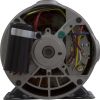  Pump Aqua Flo TMCP 2.0hp 115v/230v 1-Spd 1-1/2