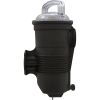 357391 Trap AssyPentairChallenger High Pressure-3FBlkw/ss Basket