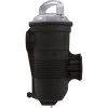 357391 Trap AssyPentairChallenger High Pressure-3FBlkw/ss Basket