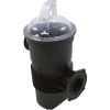 357391 Trap AssyPentairChallenger High Pressure-3FBlkw/ss Basket
