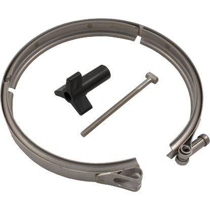 39303000 Clamp Ring Pent Am Prod Bronze/UltraFlow Trap Lid
