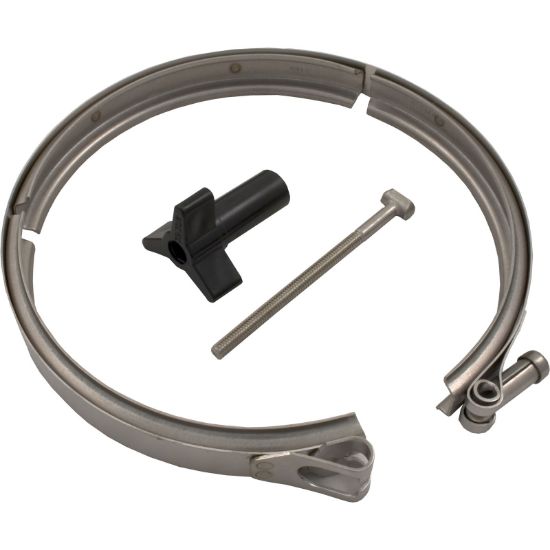 39303000 Clamp Ring Pent Am Prod Bronze/UltraFlow Trap Lid
