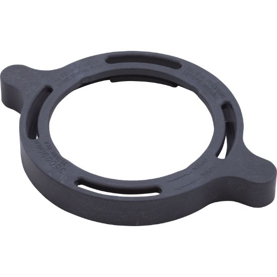 351090 Clamp Ring Pentair Sta-Rite SuperMax  Trap Lid Black