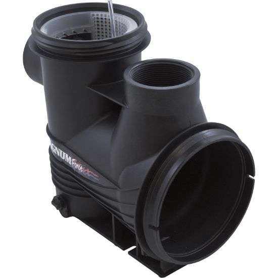 03-0907-01-R Trap/Pump Body Carvin Magnum Force3 w/Plugs 02/03+ 3