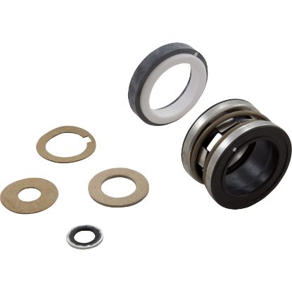 U109-433SS Shaft Seal Pentair C/CC/D Series Buna