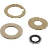 U109-433SS Shaft Seal Pentair C/CC/D Series Buna
