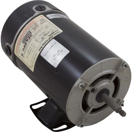 356550S Motor Pentair 0.75hp 115v 2-Spd 48 Frame w/ Switch