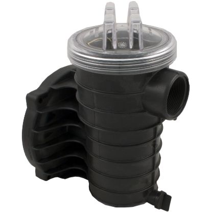 17500-0102 Trap Body Pentair Sta-Rite ABG with Trap Lid