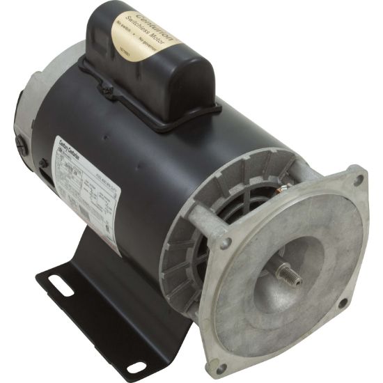 B667 Motor Letro 0.75hp 115v/230v 1Spd 56Yfr Thd LA01