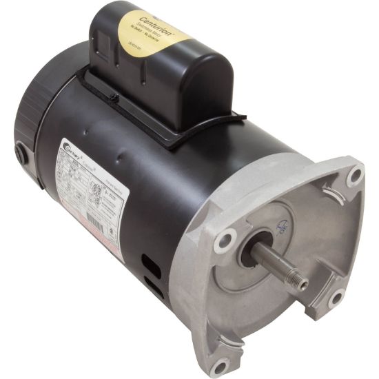 B2853 Motor Century 1.0hp 115/230v 1-Spd 56YFr SQFL Uprate