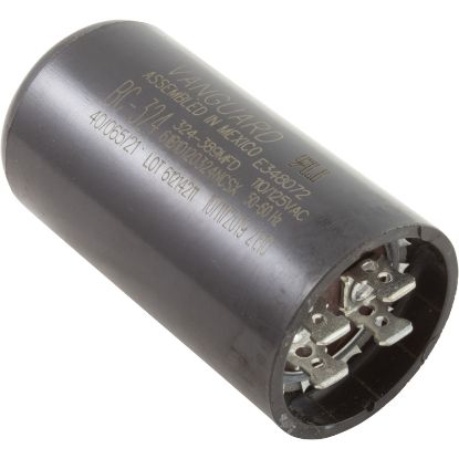 BC-324 Start Capacitor 324-388 MFD 115v 1-7/16