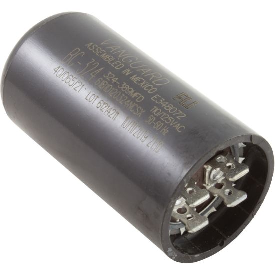 BC-324 Start Capacitor 324-388 MFD 115v 1-7/16