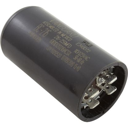 BC-216 Start Capacitor 216-259 MFD 115v 1-7/16