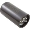 BC-161 BC-161 Start  motor Capacitor   161-193 MFD 115v 1-7/16