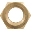 356776 Nut Pentair EQ Series Hex 5/8" -11 Brass qty 5