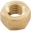 356776 Nut Pentair EQ Series Hex 5/8" -11 Brass qty 5