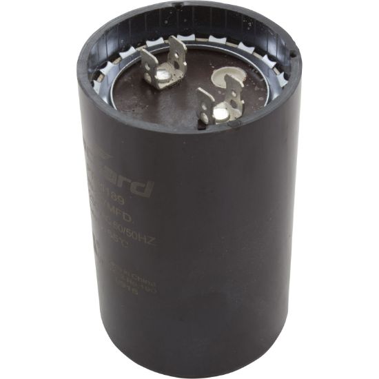 CAP-1051 Start Capacitor 189-227 MFD 220-250 VAC