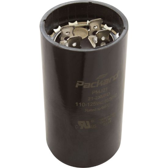 CAP-1002 Start Capacitor 21-25 MFD 120v
