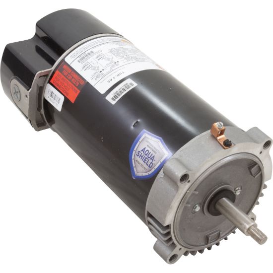 AST165 Motor US Motor 1.0hp Threaded Fullrate 115/230v 56J