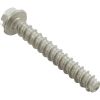 2991000091 Screw Speck Pumps Hex Head M7 x 48mm Stainless Steel