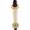 LDF359N Flow Meter Pentair 2-16 gpm3/4" Nylon Thd End Small Body