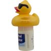 4003 Floating Chlorinator GAME Derby Duck Small Pool3