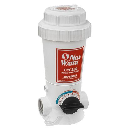01-01-0400 Cycler King Tech New Water 400 Series