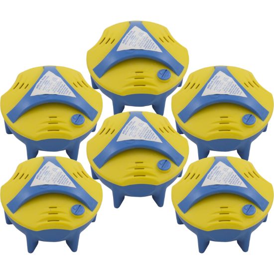 01-18-4406 Mineral Disinfectant 6 Pack King Technology Instant Frog