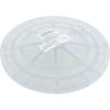 2920916000 Lid Speck 21-80 BS Clear