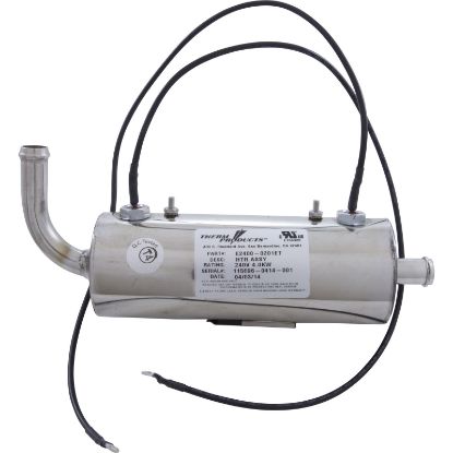 E2400-0201ET HeaterLowFlowCaldera Repl3