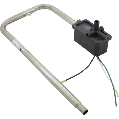 C3229-2A Heater LowFlow Square BackJacuzzi Repl230v5.5kWGeneric