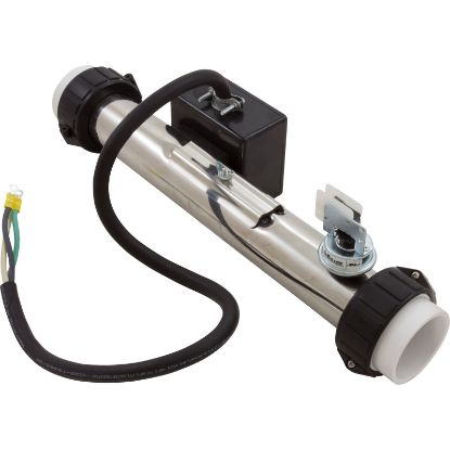 20-08574 HeaterFloThruEmerald Spas Repl15