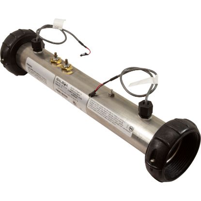 G7430 Heater FloThru BWG M7 4.0kW 230vTitanium Studs