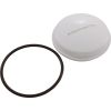 25280-100-002 Cover CMP PowerClean Ultra Chlorinator White