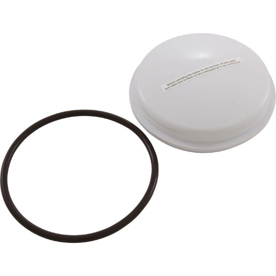 25280-100-002 Cover CMP PowerClean Ultra Chlorinator White