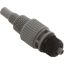 A-014N-6A Injection Fitting BW Threadless3/8