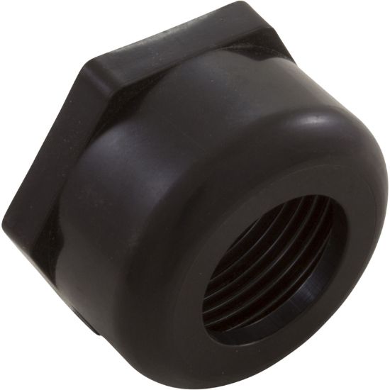 86-02411 Nut Quartz Tube Delta UV EP Series Plastic