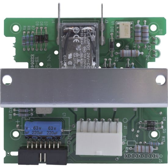 R0404100 PCB Back Zodiac AquaPure 1400 XSmall Style Pre 10/07