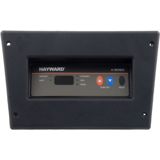 IDXLCPA1930 Bezel/Touchpad Assembly Hayward H-Series Low NOx